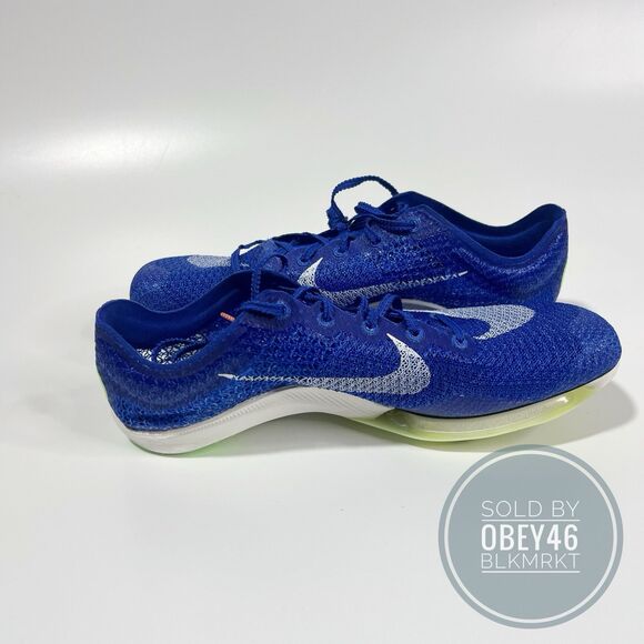Nike Air Zoom Victory Track & Field Distance Spikes 8M 9.5W - Picture 8 of 8